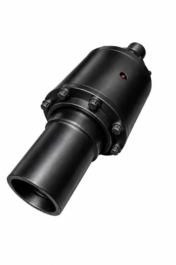 Floating sub (spindle) — machined cylindrical housing